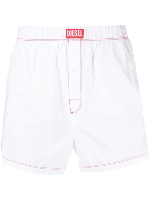 Diesel  logo patch boxers