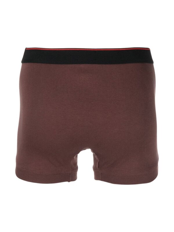 Diesel  logo patch boxers - Image 2