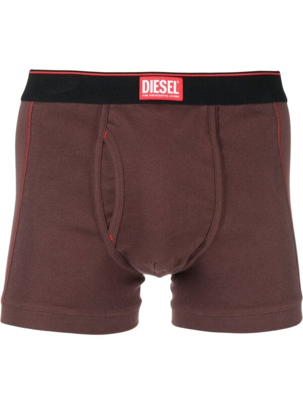Diesel  logo patch boxers