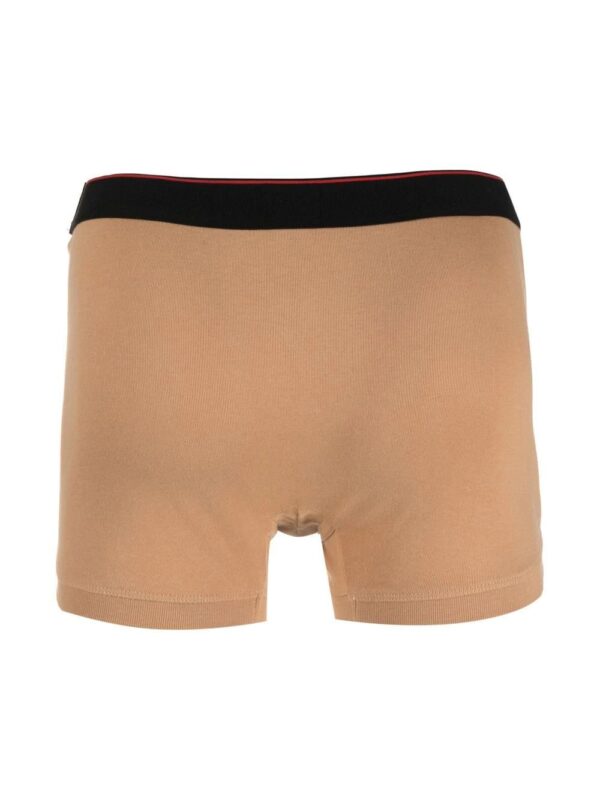 Diesel  logo-patch boxer briefs - Image 2