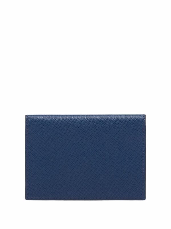 Prada triangle-logo document holder - Image 2