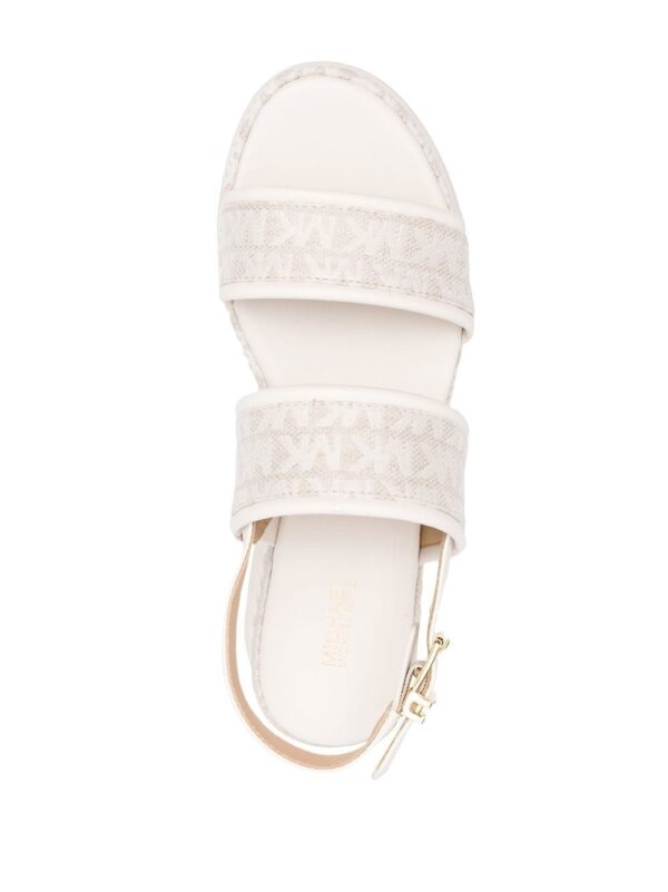 Michael Michael Kors  Presley Platform Sandals - Image 4