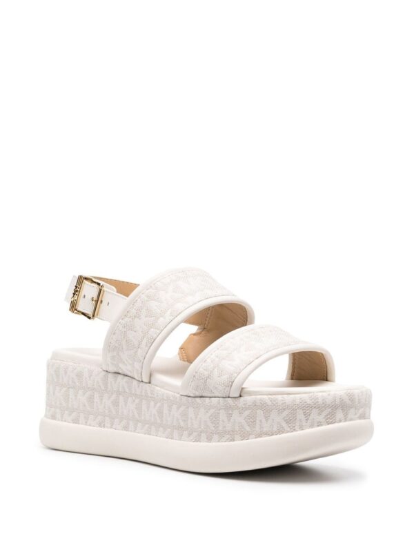 Michael Michael Kors  Presley Platform Sandals - Image 2