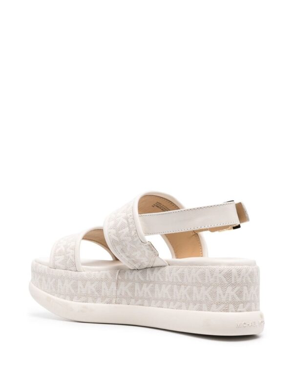 Michael Michael Kors  Presley Platform Sandals - Image 3