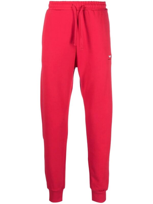 Diesel  drawstring-waist track pants