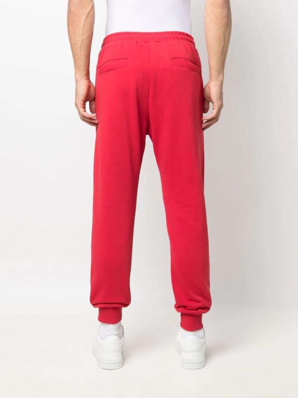 Diesel  drawstring-waist track pants - Image 4