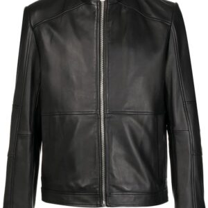 HUGO  zipped biker jacket