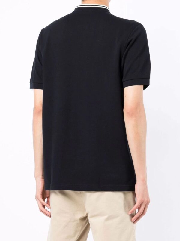 Fred Perry  mock neck polo shirt - Image 3