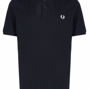Fred Perry  mock neck polo shirt