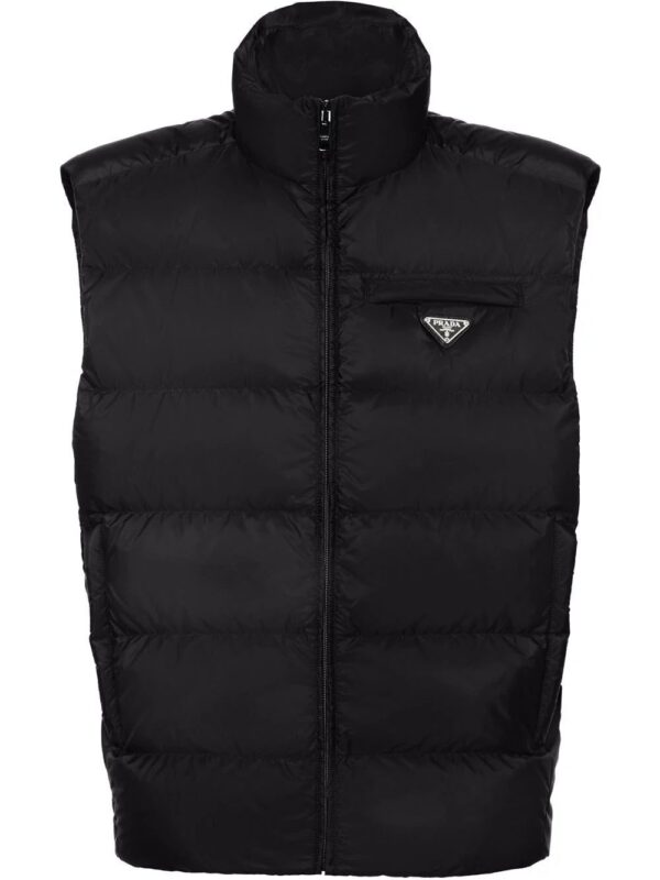Prada  Re-Nylon quilted padded gilet