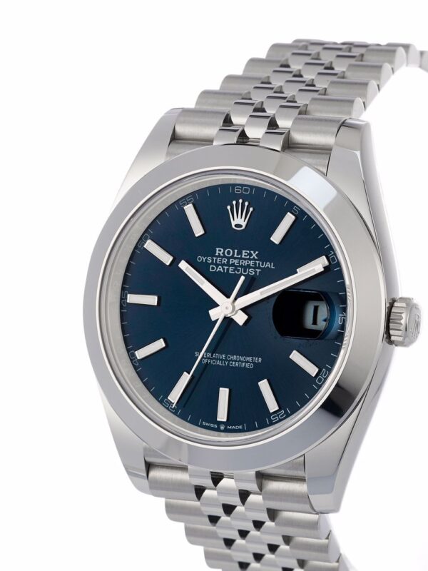 Rolex  2022 unworn Datejust 41mm - Image 4