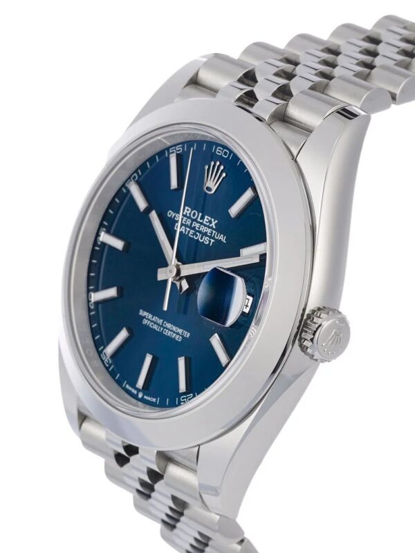 Rolex  2022 unworn Datejust 41mm - Image 3