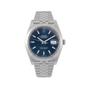 Rolex  2022 unworn Datejust 41mm