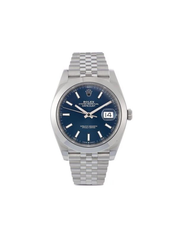 Rolex  2022 unworn Datejust 41mm