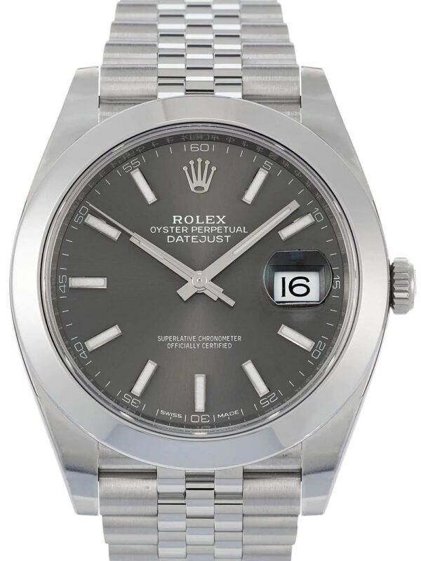 Rolex  2022 unworn Datejust 41mm - Image 2