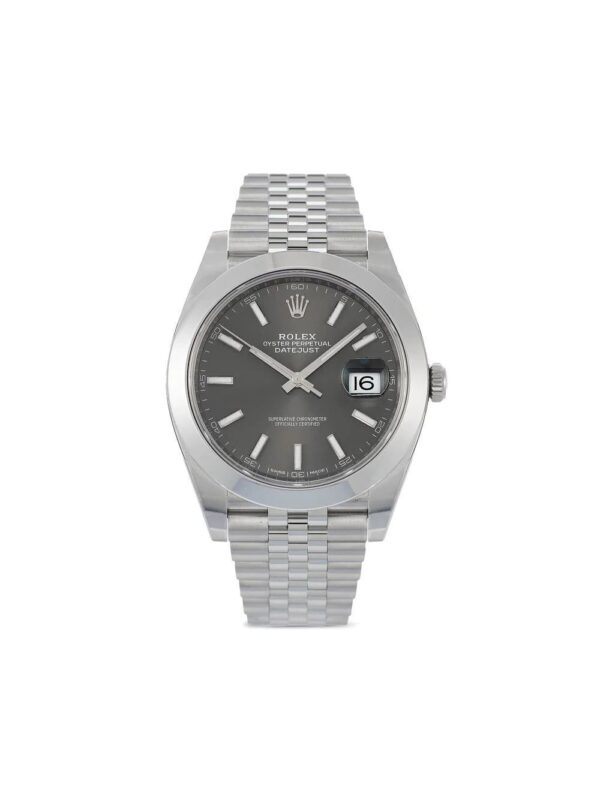 Rolex  2022 unworn Datejust 41mm