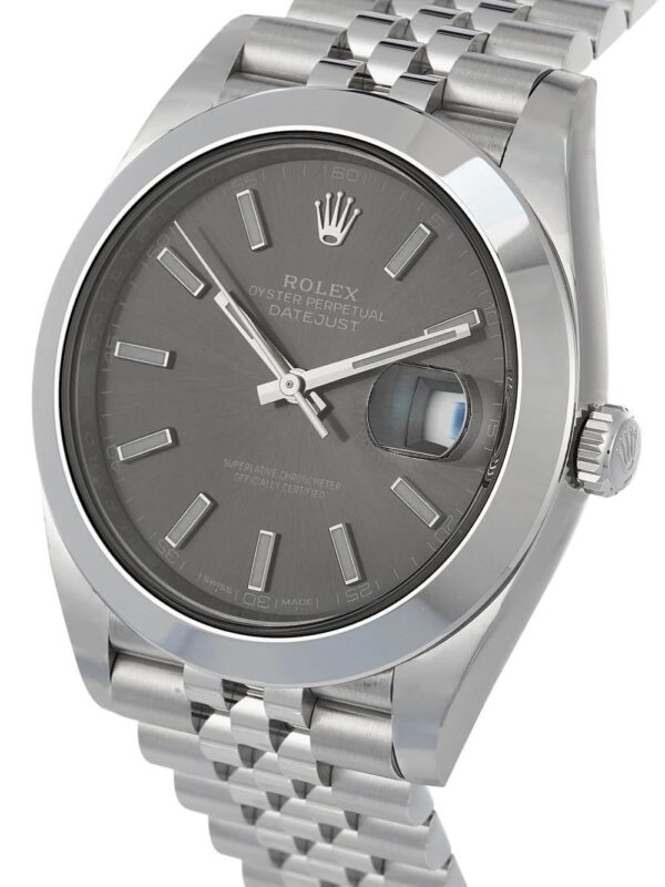 Rolex  2022 unworn Datejust 41mm - Image 4