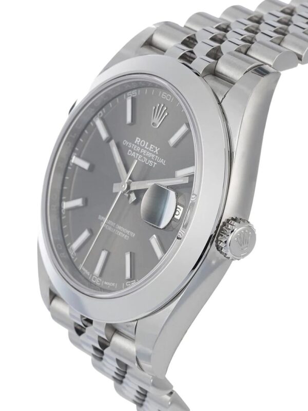 Rolex  2022 unworn Datejust 41mm - Image 3