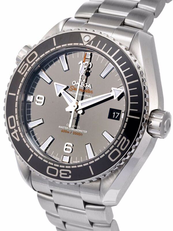 OMEGA  2022 unworn Seamaster Planet Ocean 43.5mm - Image 4