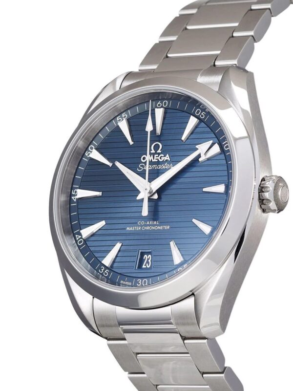 OMEGA  2022 unworn Seamaster Aquaterra 41mm - Image 4