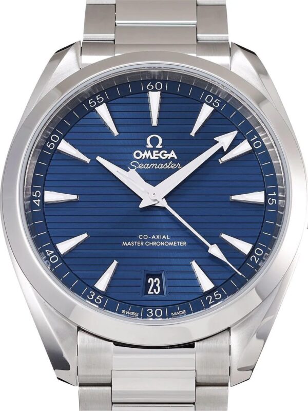 OMEGA  2022 unworn Seamaster Aquaterra 41mm - Image 2