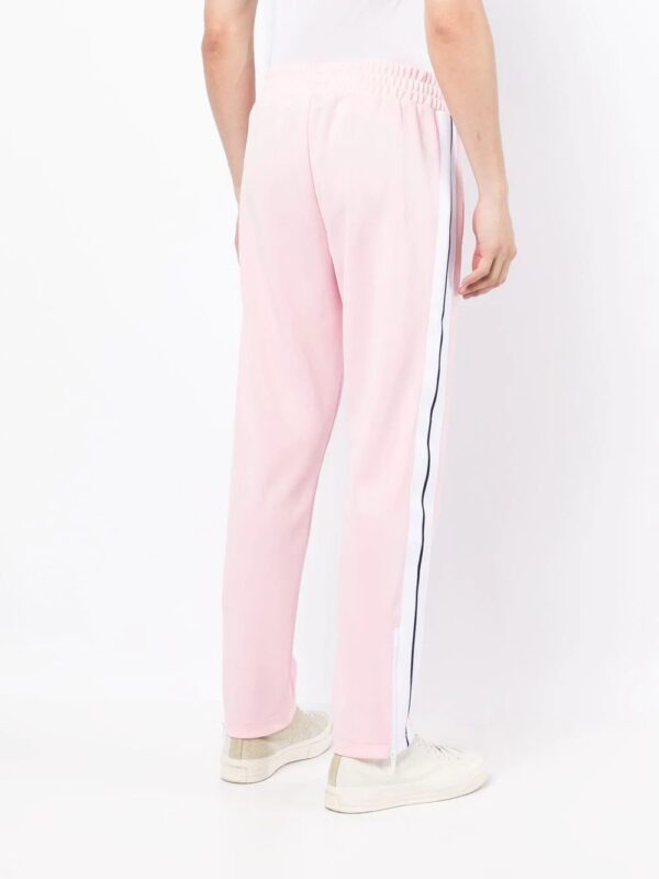 Palm Angels  logo-print track pants - Image 4