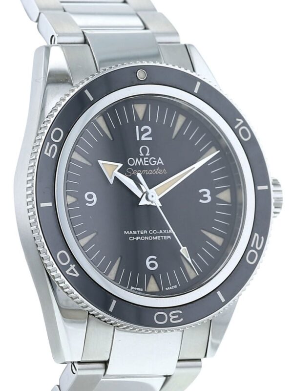 OMEGA 2017 pre-owned Seamaster 40mm - Image 4