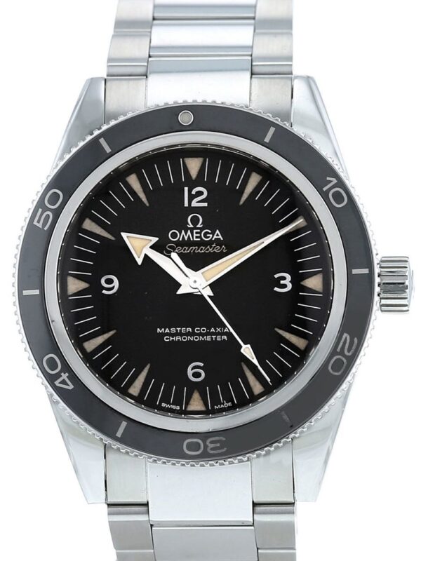 OMEGA 2017 pre-owned Seamaster 40mm - Image 2