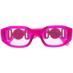 Versace Eyewear Medusa-detail sunglasses