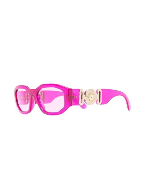 Versace Eyewear Medusa-detail sunglasses - Image 2