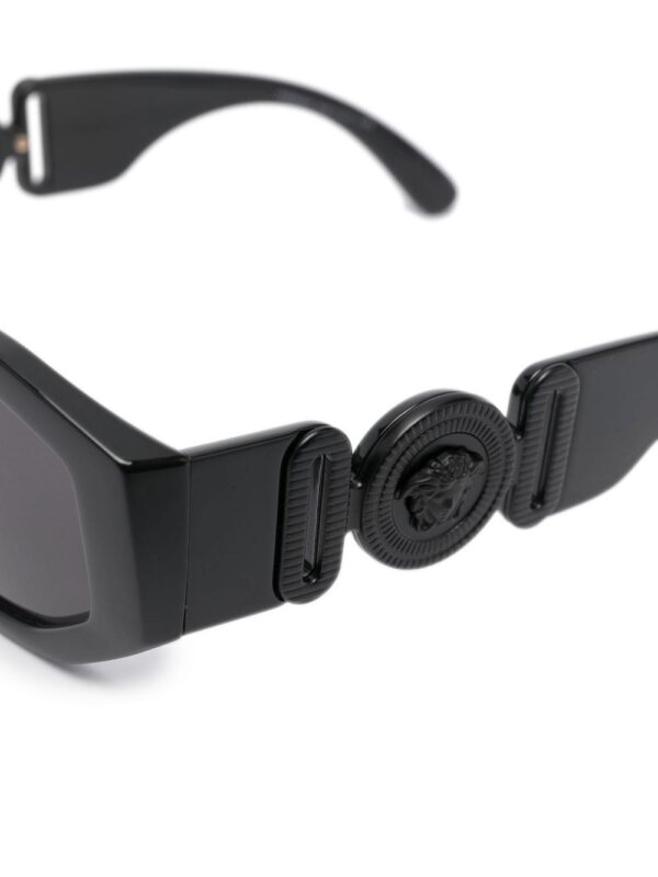 Versace Eyewear square-frame sunglasses - Image 3
