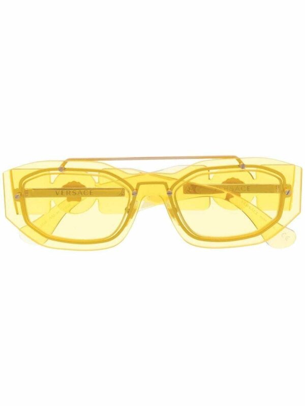 Versace Eyewear Medusa-detail sunglasses