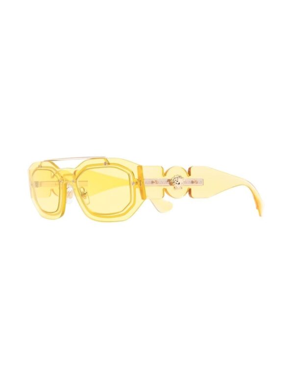 Versace Eyewear Medusa-detail sunglasses - Image 2