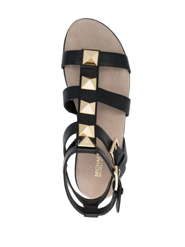 Michael Michael Kors  studded cage sandals - Image 4