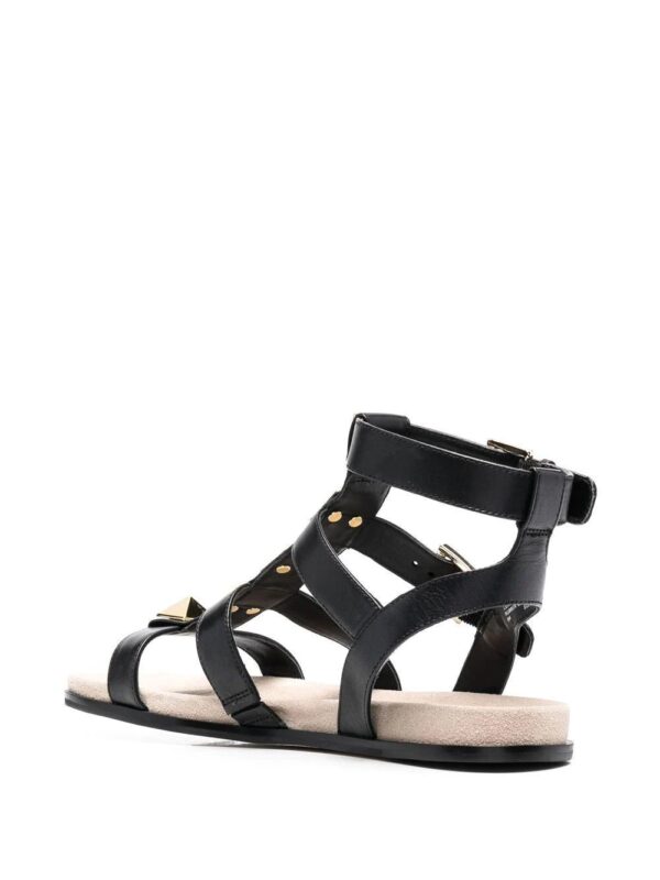 Michael Michael Kors  studded cage sandals - Image 3