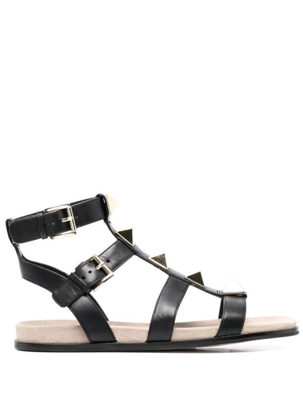 Michael Michael Kors  studded cage sandals