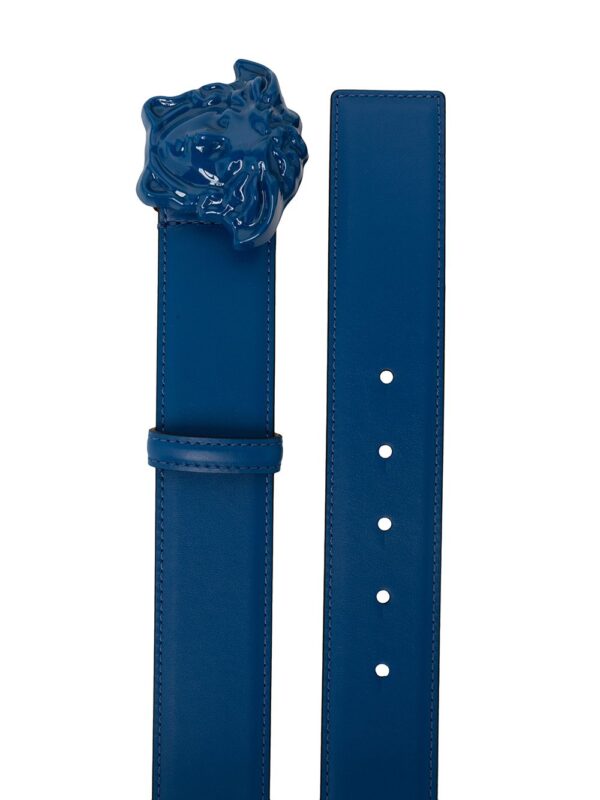 Versace La Medusa leather belt - Image 2