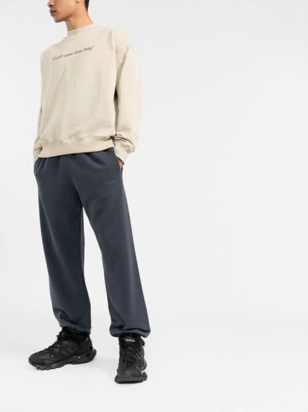 Off-White  jersey-knit track pants - Image 2