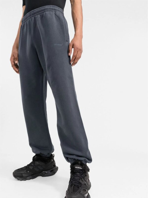 Off-White  jersey-knit track pants - Image 3