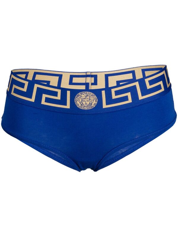 Versace  Greca waistband briefs