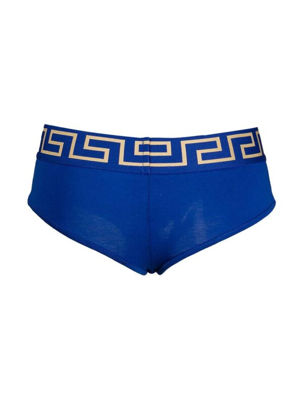 Versace  Greca waistband briefs - Image 2