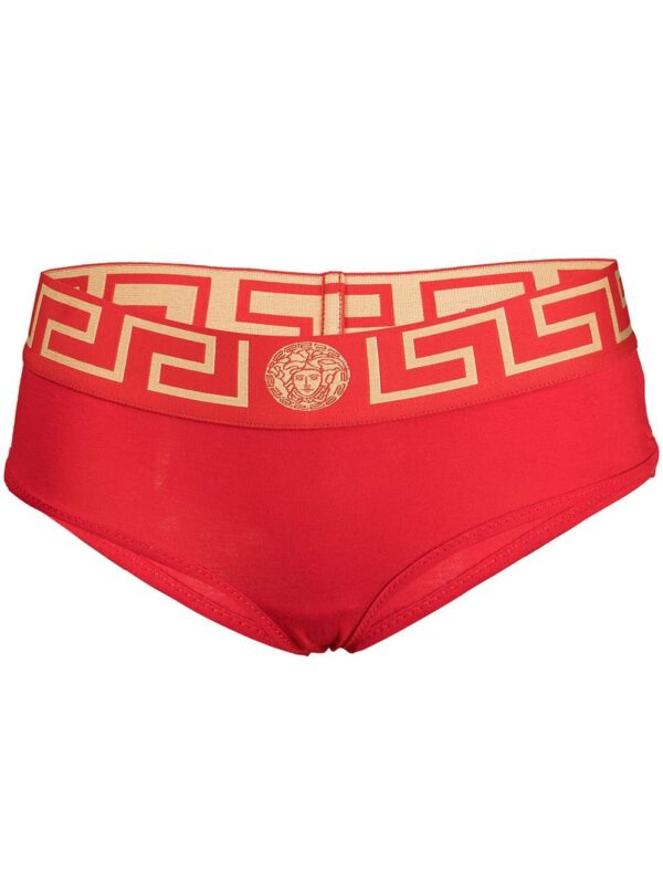 Versace  Greca waistband briefs
