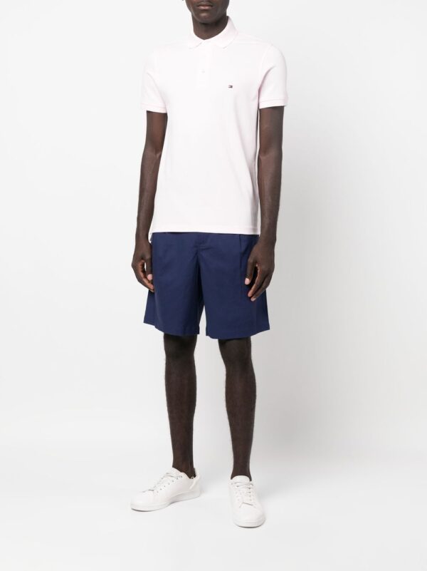 Tommy Hilfiger embroidered-logo polo shirt - Image 2
