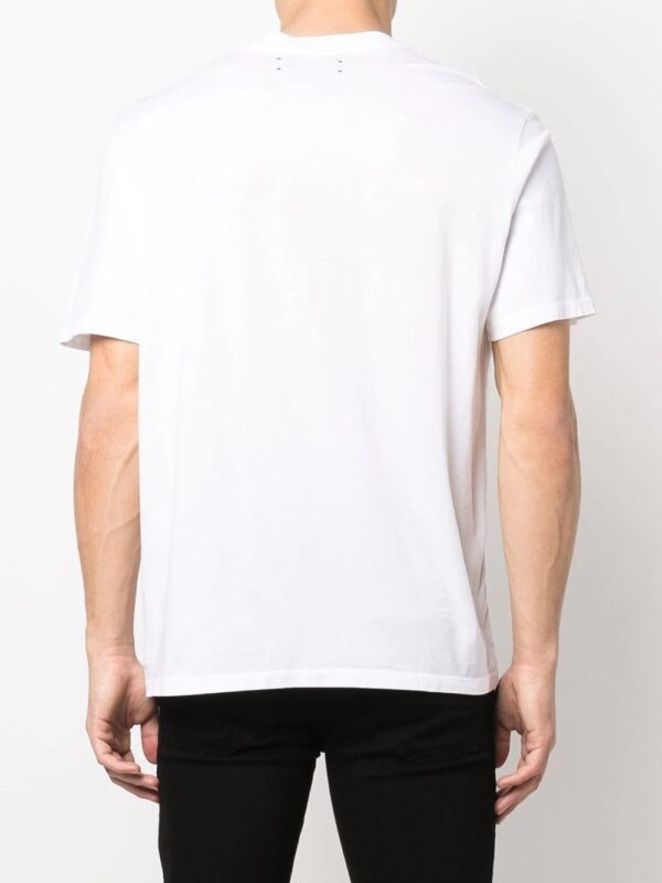 AMIRI  logo-print cotton T-Shirt - Image 4
