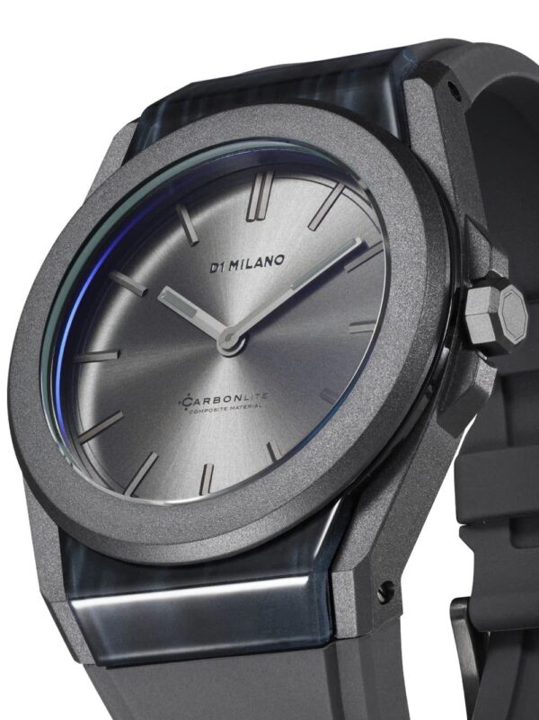 D1 Milano  Carbonlite Grey 40.5mm - Image 5