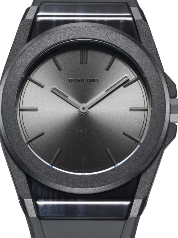 D1 Milano  Carbonlite Grey 40.5mm - Image 2
