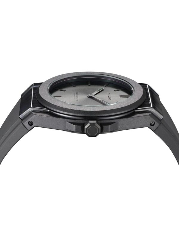 D1 Milano  Carbonlite Grey 40.5mm - Image 3