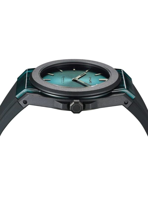 D1 Milano  Carbonlite Green 40.5mm - Image 3
