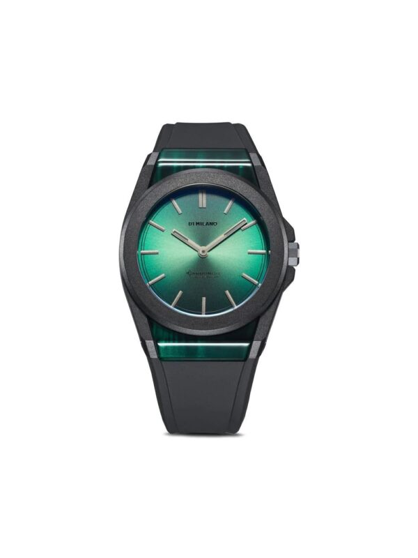 D1 Milano  Carbonlite Green 40.5mm