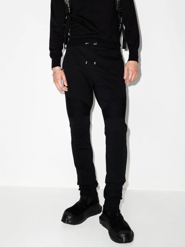 Balmain  drawstring track pants - Image 2